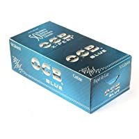 OCB X-Pert Expert - Papel azul- corte- 50 libritos (sin nicotina)